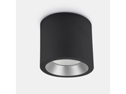 Ledsc4 Cosmos - Foco 126x135x132mm, Alumínio, Cor Cinzento, Led 17.6w, 3000k, 1118lm, Ip66