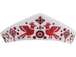 Faixa de cabelo longa vintage: Ajustável Boêmio Ethnic Headwear - Bordado