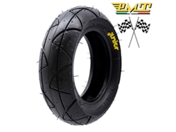 Pneu Sem Câmara Radial Macio Junior 90/65-6.5 [pmt]