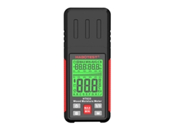 Medidor inteligente de umidade do solo e madeira Habotest HT633