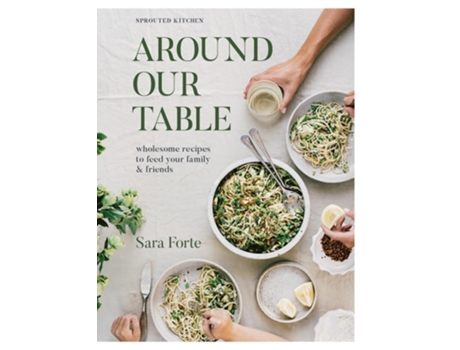 Livro Around Our Table de Sara Forte (Inglês)