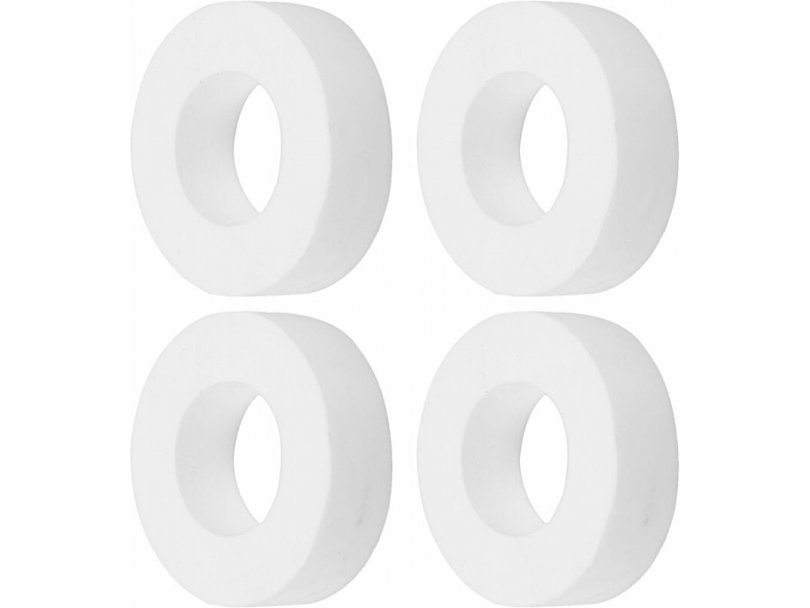Conjunto De Rodas Para Robô Subaquático De Piscina - Anel Mosquetão De Substituição Para