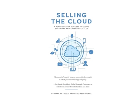 Livro Selling The Cloud De Mark Petruzzi E Paul Melchiorre (inglês)