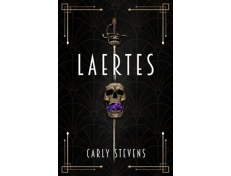 Livro Laertes A Hamlet Retelling de Carly Stevens (Inglês)