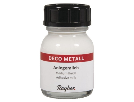 Medium Com Dorura 25 Ml Deco Métal