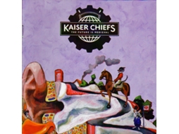 CD Kaiser Chiefs - The Future Is Medieval