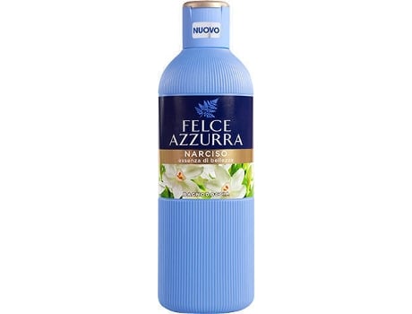 Gel de Banho  Âmbar, Heliotrópico, Jasmim, Naranaja, Sândalo, Baunilha (650 ml)