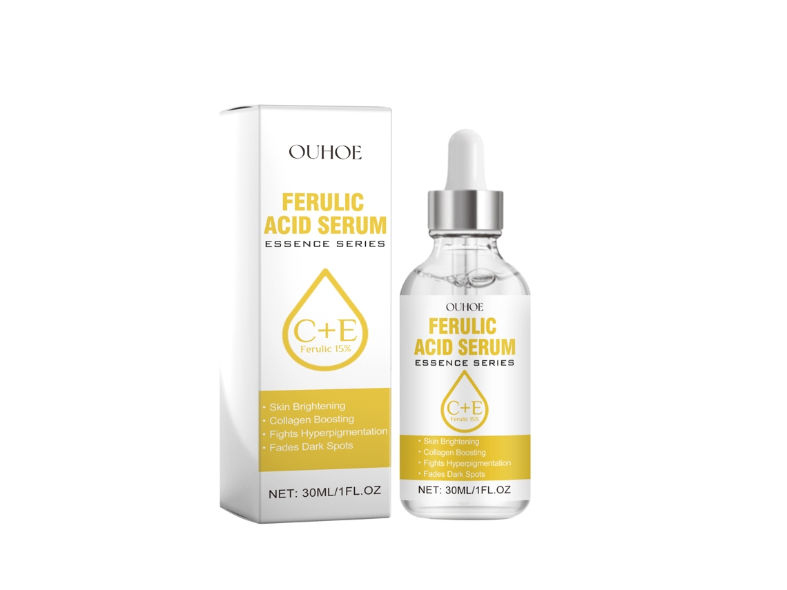 Proteção Diária Antioxidante Com Vitamina