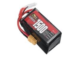 Bateria Zop Power 22,2 V 1500 Mah 100c 6s Lipo Com Plug Xt60 Para Speedybee Master 5 V2 Geprc Mark5 Dc Hd 6s Cineape35 6s Fpv Drone