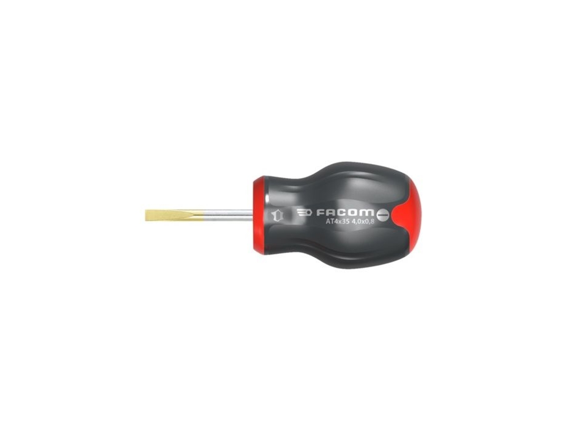Chave Para Parafuso Fenda 5.5x35mm Facom At5.5x35