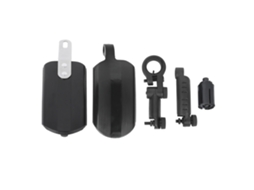 Paragolpes universal para bicicleta dobrável, para montanha, estirável, acessório de ciclismo S/MARCA