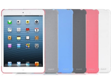 Capa Tablet LUXA2 Sandstone (iPad Mini - 7.9'' - Branco)