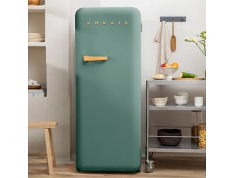 Fridge Retro 281l Frigorífico De Estilo Retro Create