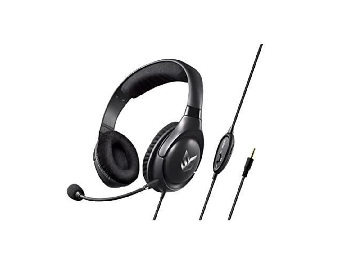 Sound Blaster Blaze V2 Sobre a Ouvido com Microfone Am com Cancelamento de Ruído CREATIVE