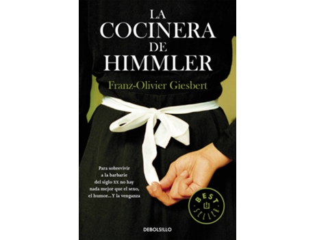 Livro La Cocinera De Himmler de Franz-Olivier Giesbert