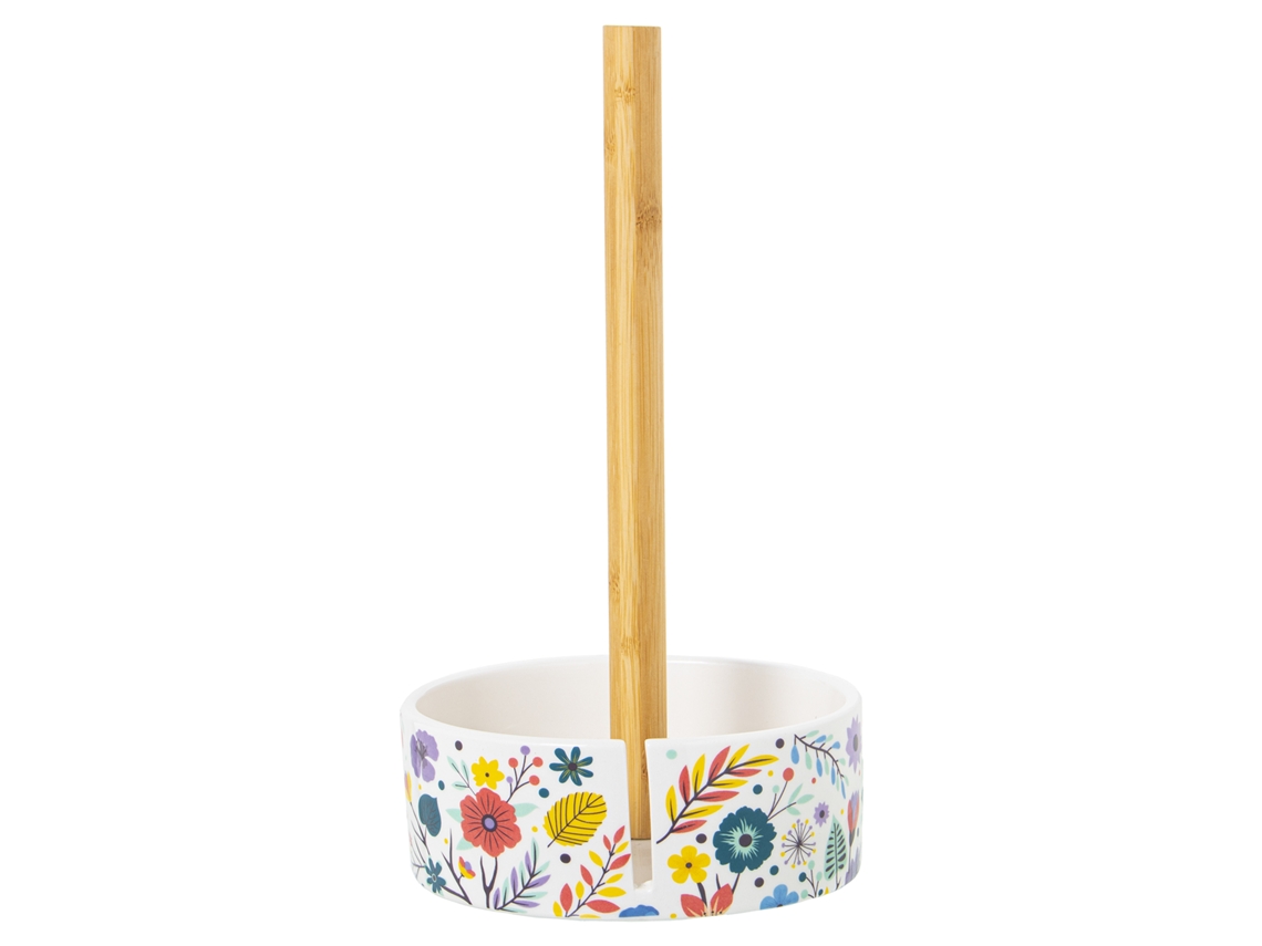 Suporte de Rolo Com Várias Cores DRW (ø14x32cm)