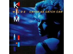 CD Kim Wilde - Catch As Catch Can