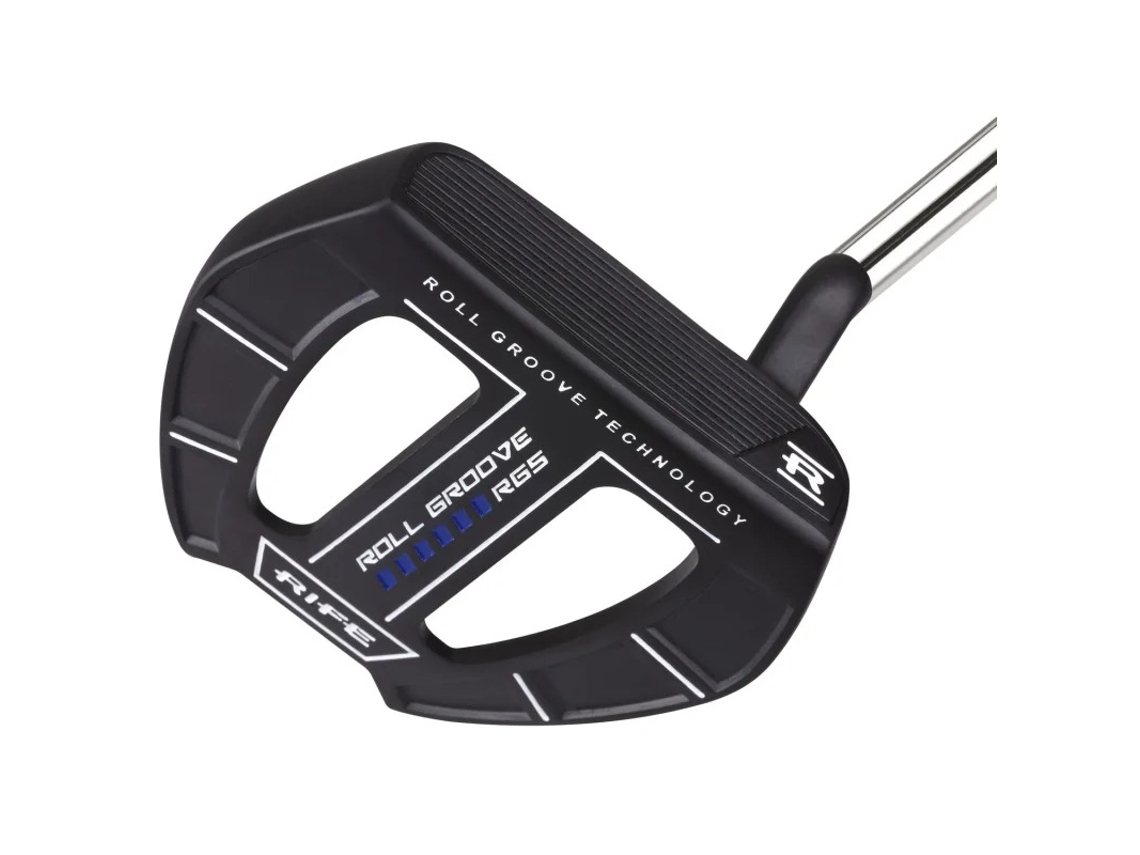 Putter para Destros BENROSS & RIFE Roll Groove 5 34’ Inches