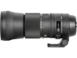 Objetiva SIGMA 150-600MM (C)DG OS HSM   (Encaixe: Canon EF - Abertura: f/22 - f/5)