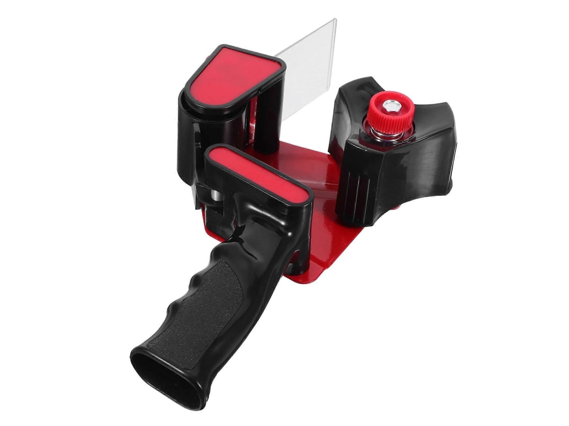 Dispensador de Fita Adesiva Resistente com Cabo Ergonômico para Selagem Suave de Caixas e Corte de Embalagens. GOKOCO
