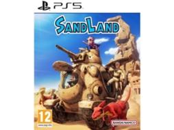 Terra Da Areia Jogo Ps5
