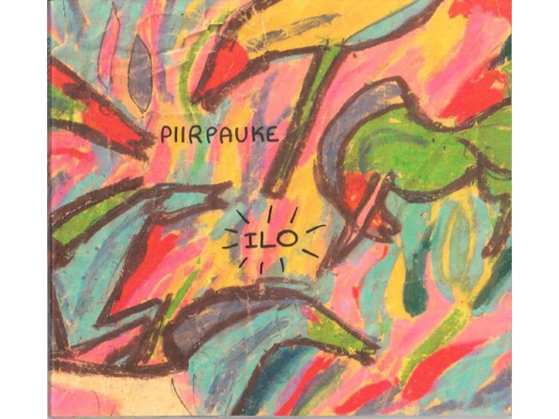 CD Piirpauke - Ilo