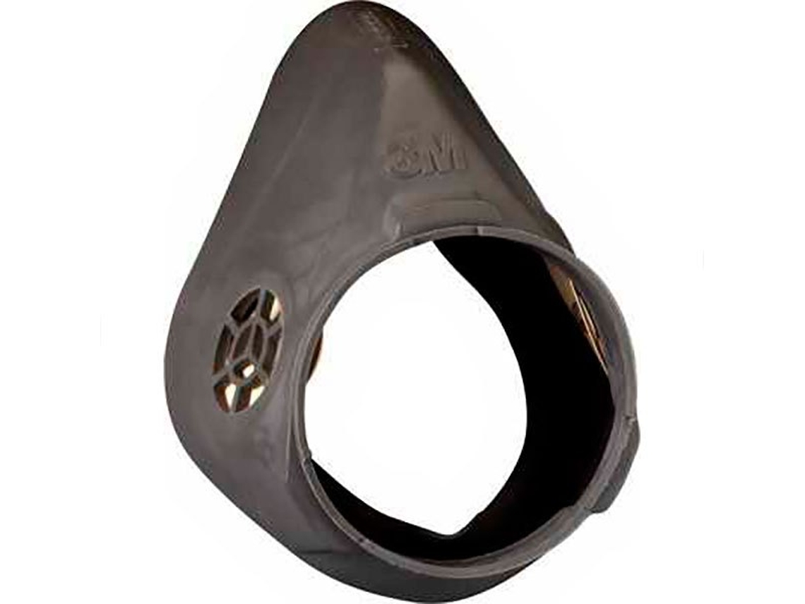 Montagem Do Copo Nasal 6800/6900 Preto3M