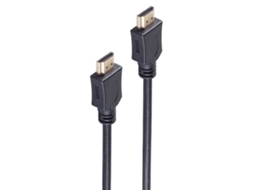 Cabo Hdmi SHIVERPEAKS Basic-S Plugue a Plugue a 7 5 M