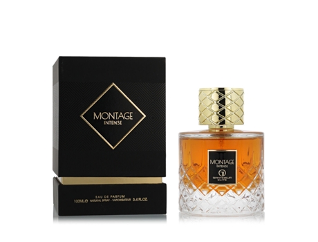 Perfume Unissexo Grandeur Montage Intense (100 Ml)