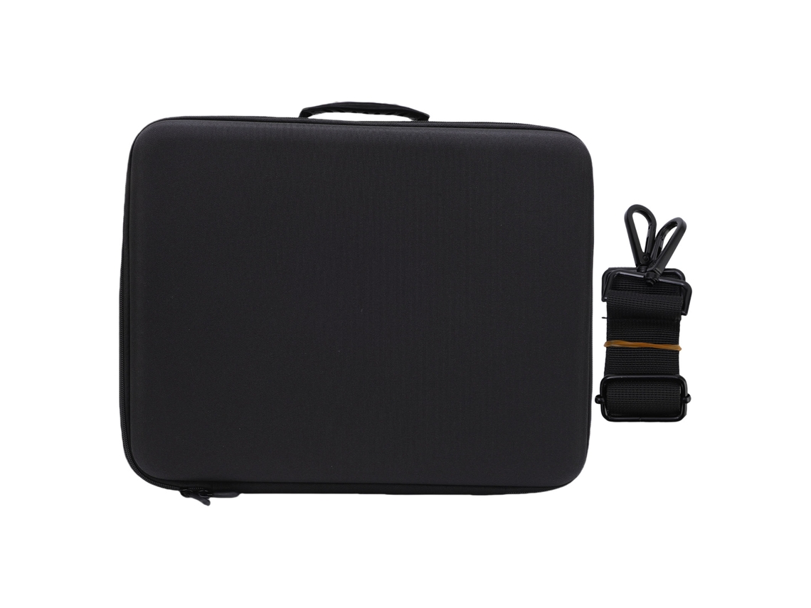 Estojo para Console Ps5 Pro EOOCOO (capacete Protector Duro, Portátil para Viagens)