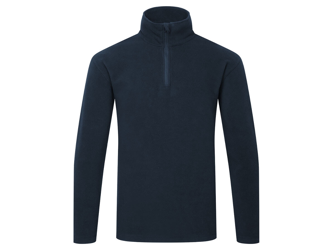 Suéter De Lã Ecológico Para Homens E Mulheres / Azul Marinho / L Portwest