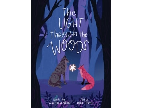 Livro The Light Through The Woods Rae Stevenson (Inglês)