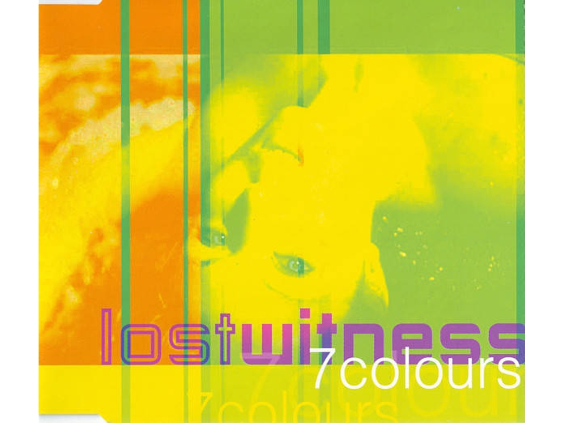CD Lost Witness - 7 Cadaveri Per Scotland Yard (Complete Original Motion Picture Soundtrack) (1CDs)