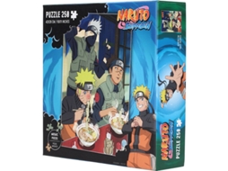 Puzzle Ramen Naruto Shippuden 250pcs B.active