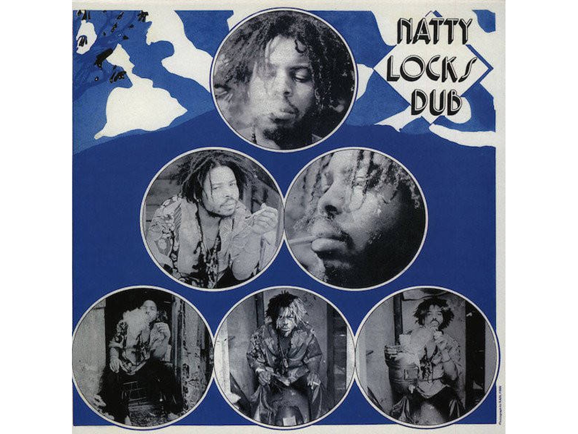 Vinil Winston Edwards - Natty Locks Dub