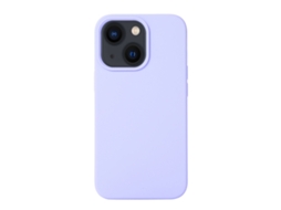 Capa De Celular Em Silicone Líquido Para Iphone 14 Plus