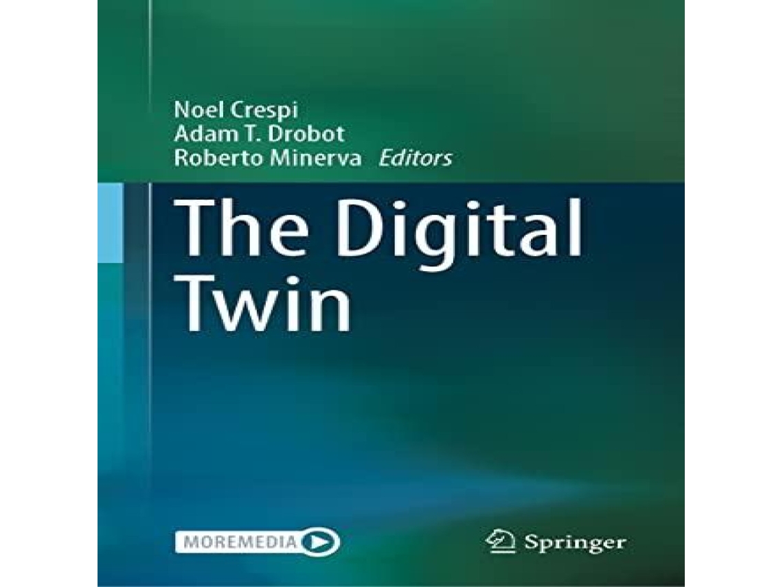 Livro Digital Twin de Springer International Publishing AG (Inglês)