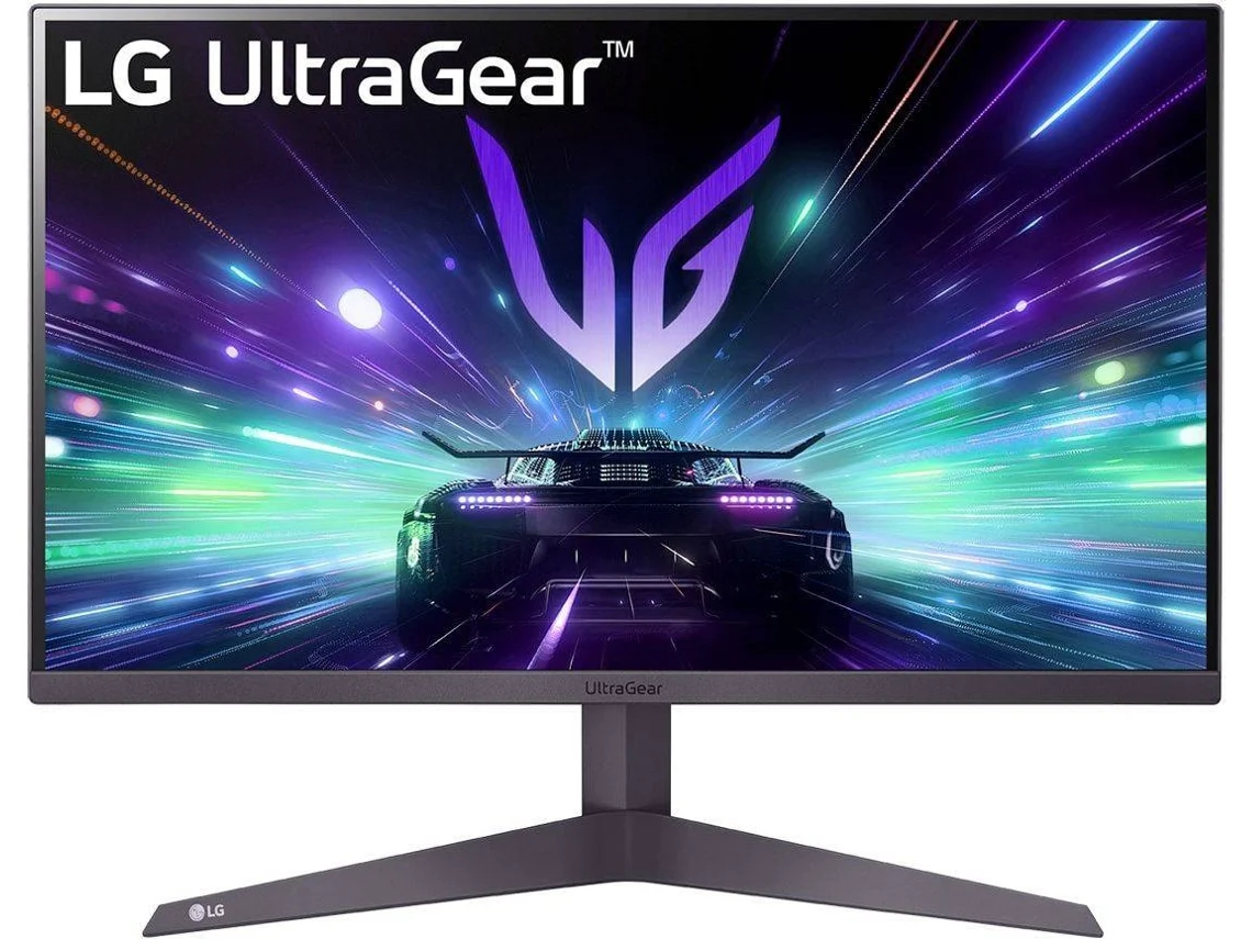 Monitor Gaming LG UltraGear 24GS50F-B (24'' - Full HD - VA - 180 Hz - 5 ms)