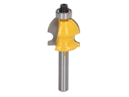 Fresa de Fresadora Double Arc 1/2 Polegada S/MARCA