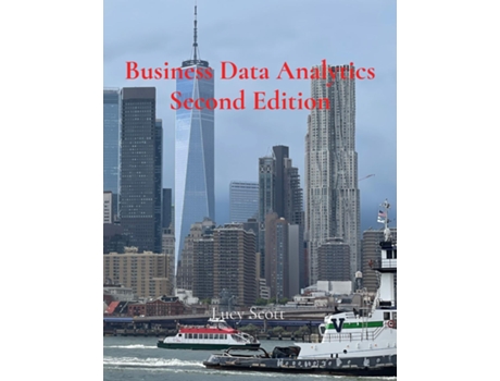 Livro Business Data Analytics Second Edition de Lucy Scott (Inglês)