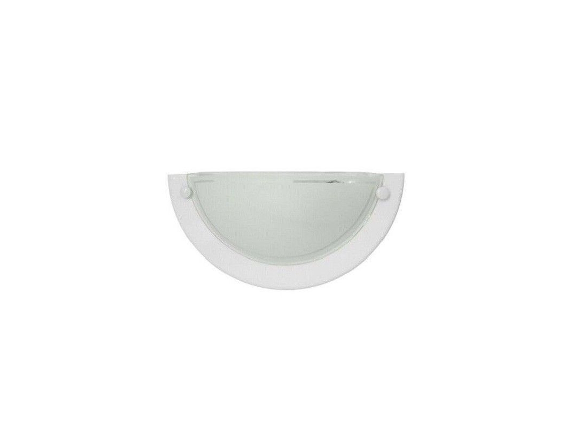 Aplique Led Branco Meia Lua 1Xe27 GSC 0701937