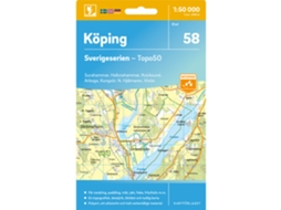 58 Köping Suécia Série Topo50 BRILVIBERA