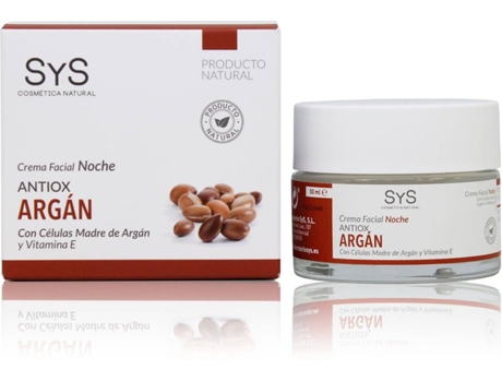 Creme de Rostro  Argan (50 ml)