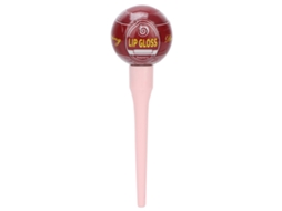 Labial Líquido Em Forma De Chupetín Ibcccndc 6ml Mate Altamente Pigmentado Longa Duração Gloss Labial Morango
