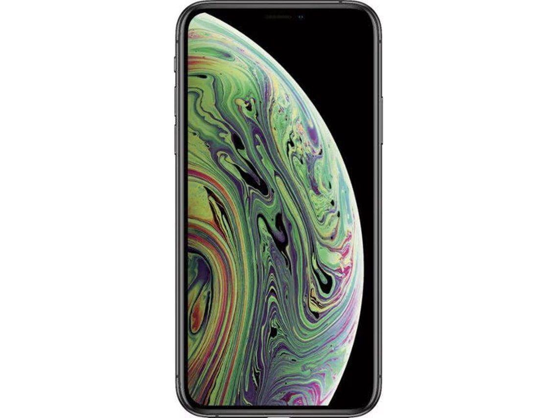 iPhone XS MAX APPLE (Recondicionado Marcas Mínimas - 64 GB - Cinza)