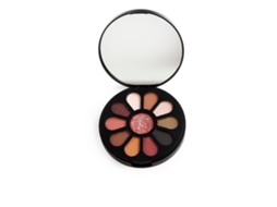 Diamond Glitter Circle Eyeshadow Palette 8,5 Gr 8,5 g