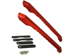 Para brisa Modificável para Motocicleta Investigator 9gt 2025 com Proteção Antirrugas. SFUSHOS