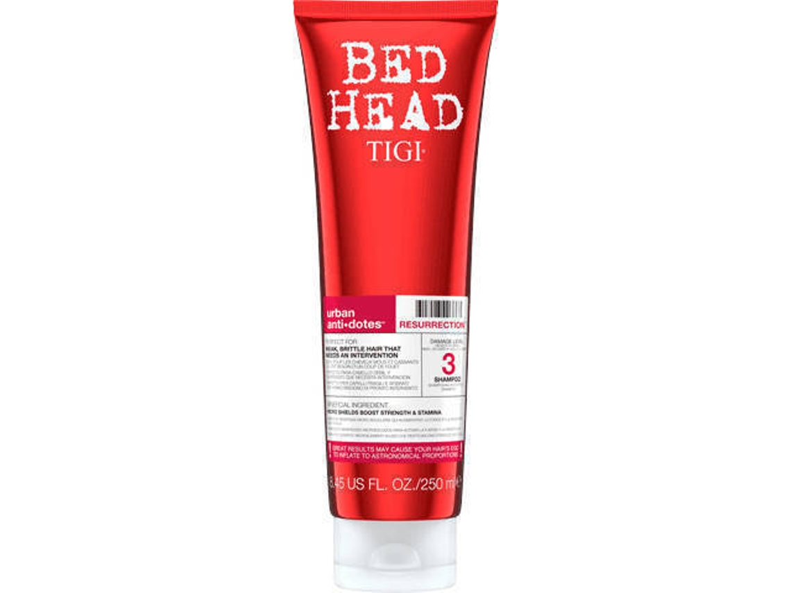 Champô TIGI Bed Head Urban Antidotes (250 ml)