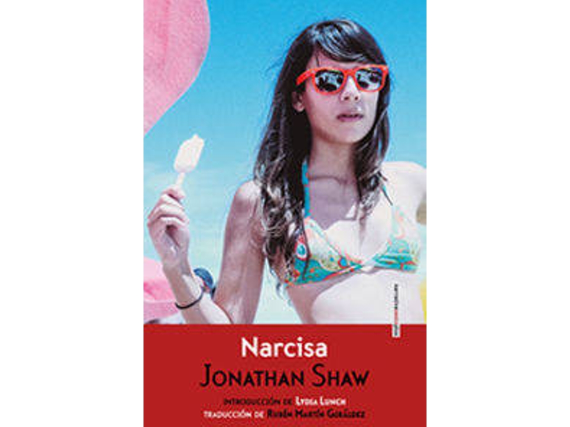 Livro Narcisa de Jonathan Shaw (Espanhol)