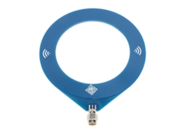 Antena Donut Sw Mini Loop 10khz-180mhz Conector Sma Para Receptor Tef6686 Ham